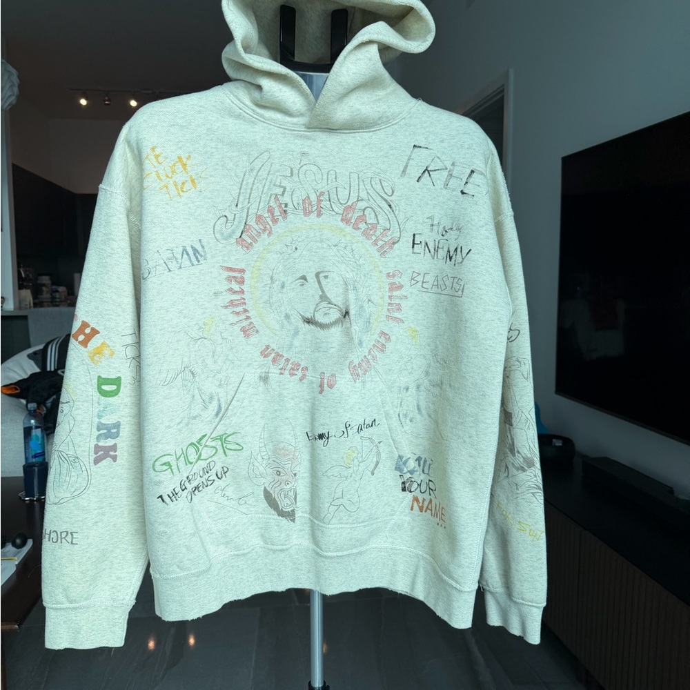 Saint Michael Hoodie